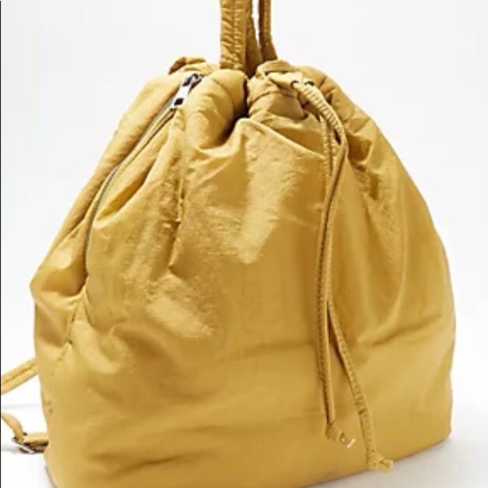 Vince Camuto washable nylon Harlo backpack.